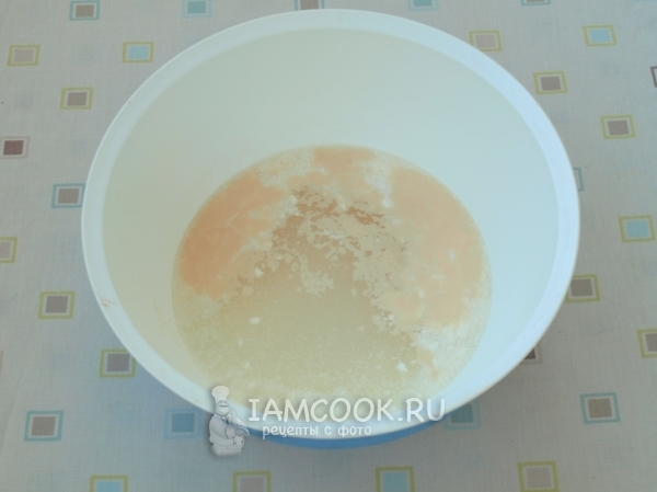 Ингредиенты для хлеба