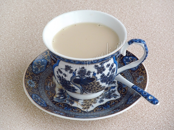 Рецепт индийского чая масала