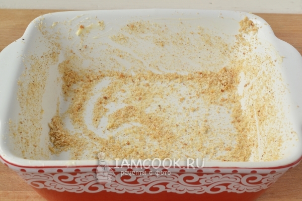 Сухари панировочные