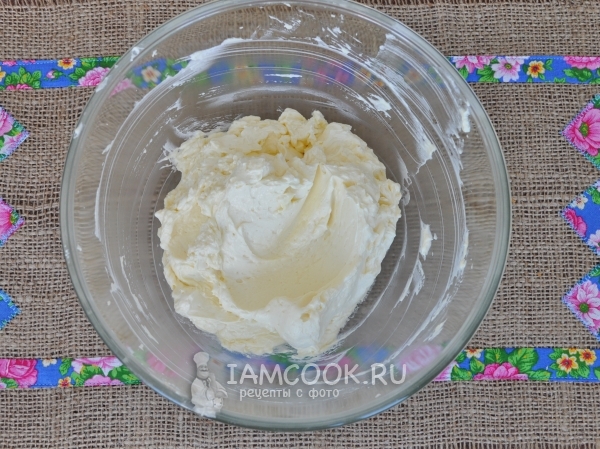 Готовый крем