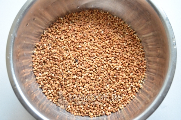 Всыпать гречку