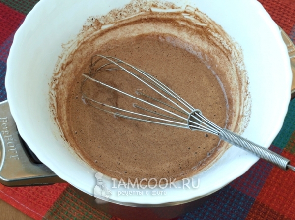 разогреть на водяной бане