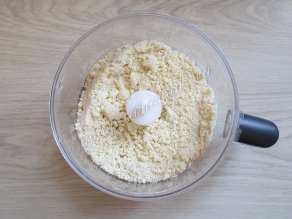 Масляная крошка