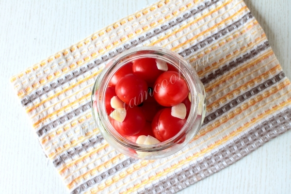 Черри в банках