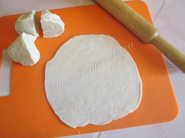 тесто для лазаньи