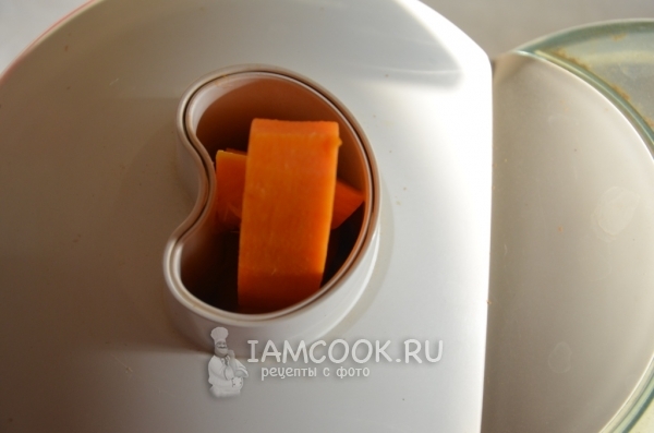 Выжать из тыквы сок