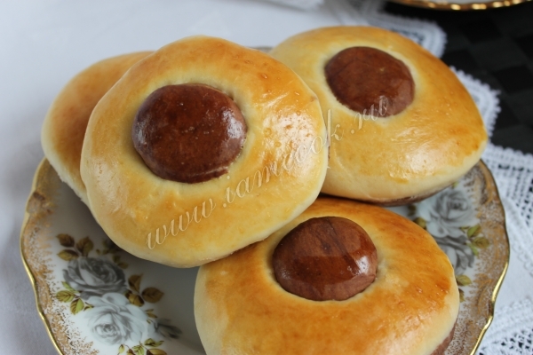 Готовим пончики в духовке