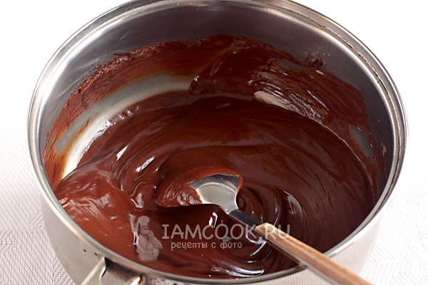 Шоколадная масса