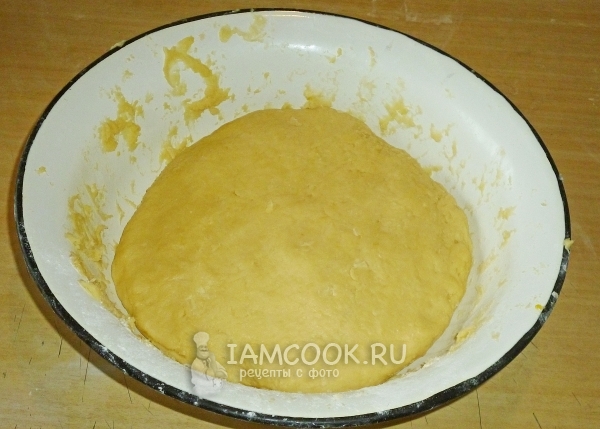 Готовое тесто