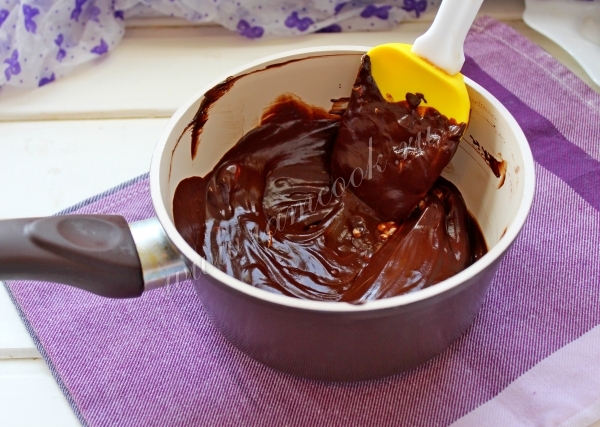 Шоколад со сливочным маслом