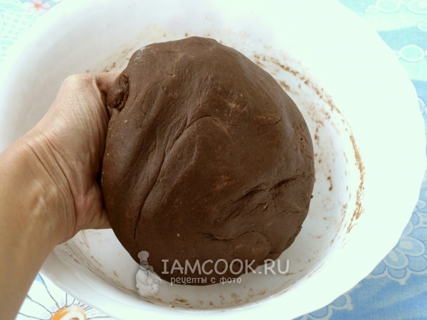 Готовое тесто на торт «Спартак»