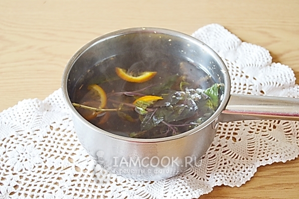 Вскипятить жидкость