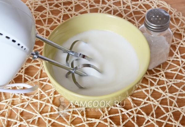 Взбить белки