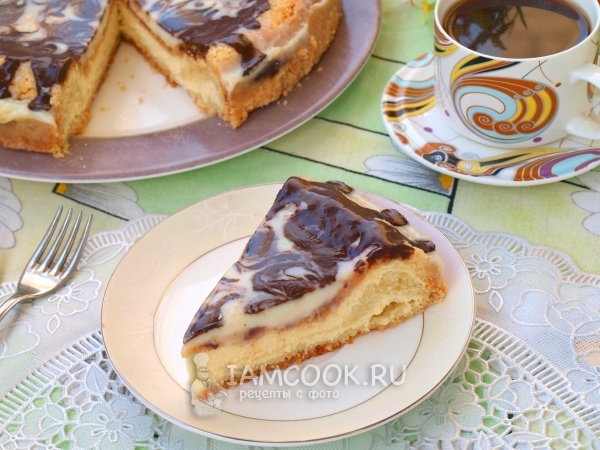 Рецепт венгерской ватрушки с творогом