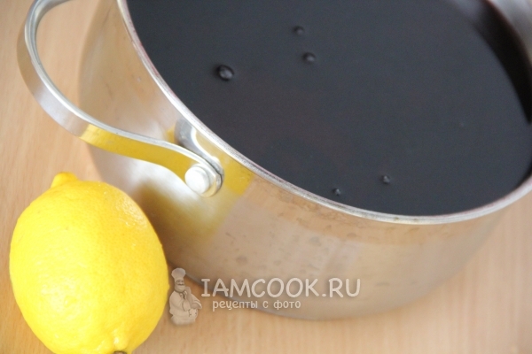 Процедить напиток