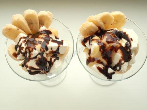 Добавить немного шоколада