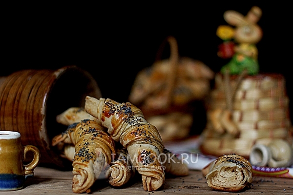 Фото рогаликов на пиве