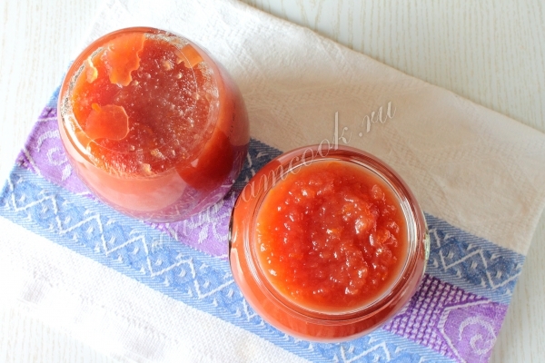 Варенье в банках