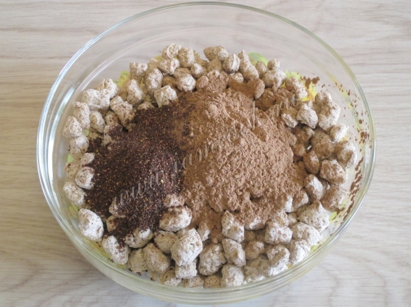 Какао и кэроб