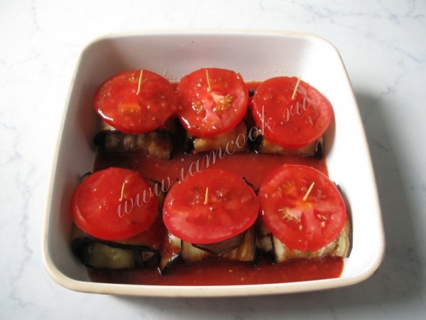 Запекаем кюрдан кебаб