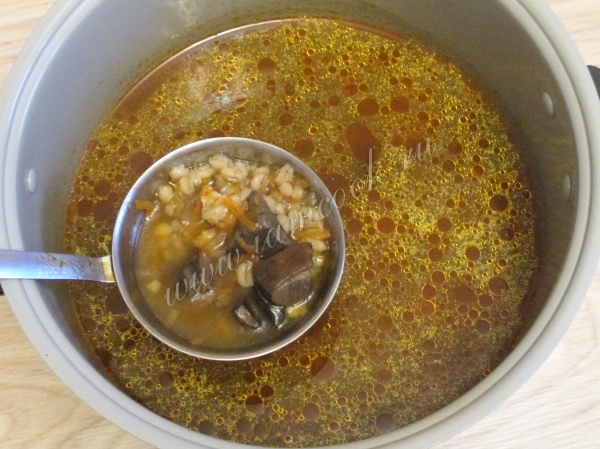 Добавить овощи