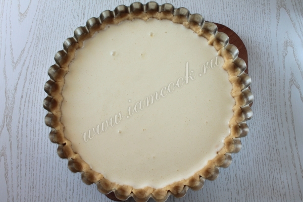 Начинка в тесте