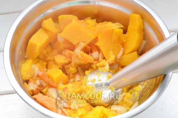 Взбить блендером