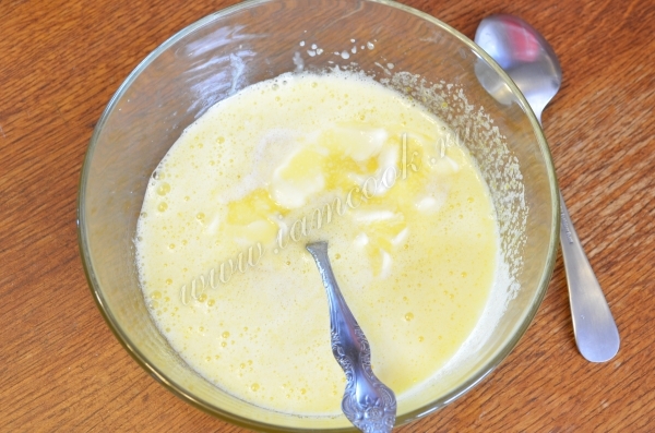 Добавить масло