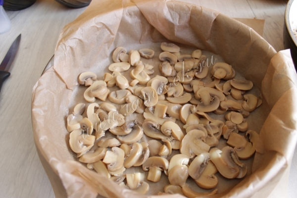 Шампиньоны консервированные