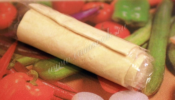 Слоеное тесто