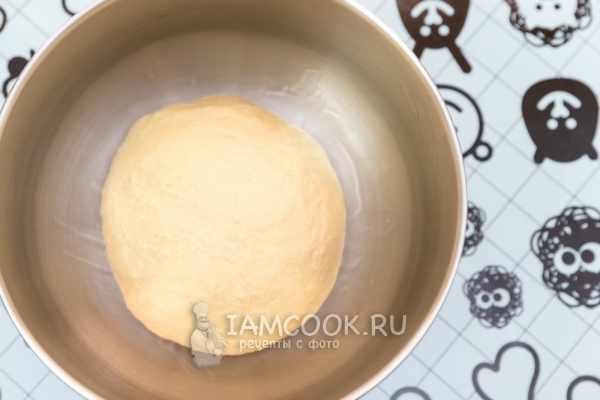 Замесить тесто