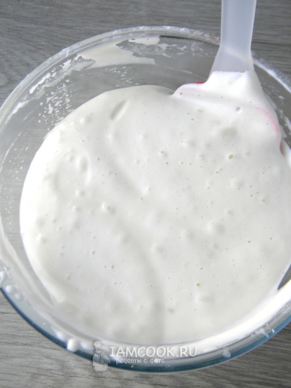 Размешать тесто