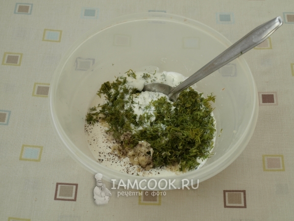 Заправка для жаркого с мясом в горшочках