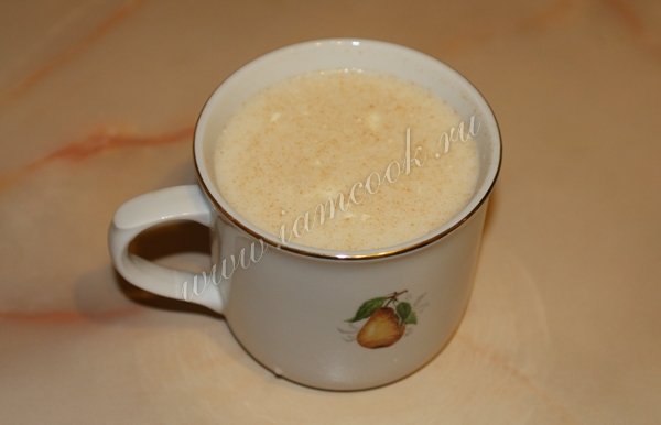 Заливка для жаркого