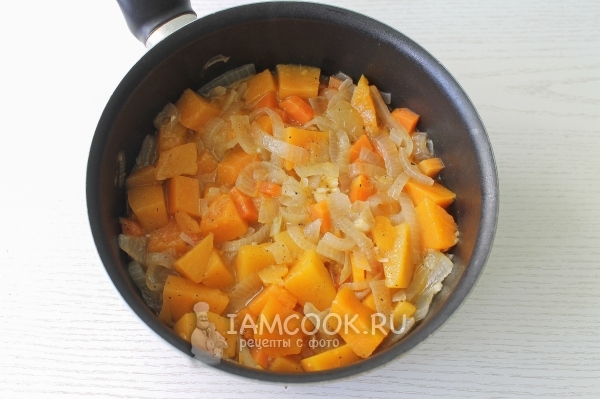 Готовые овощи