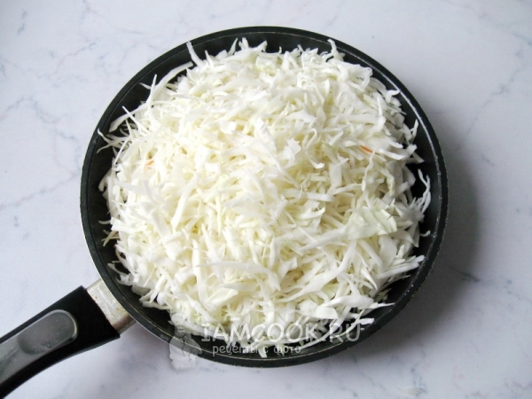 Добавить капусту