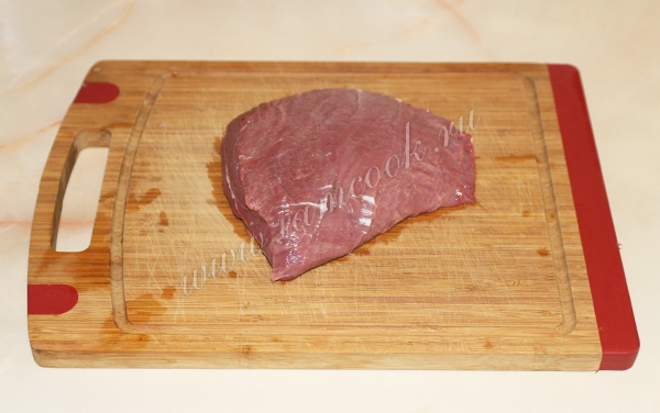 говяжья вырезка