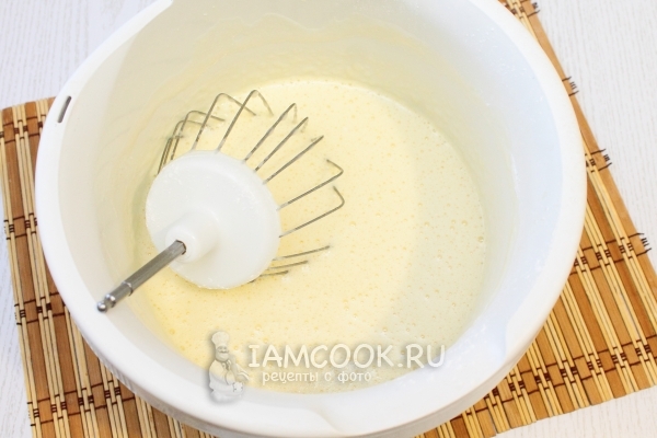 Добавить сыпучие компоненты