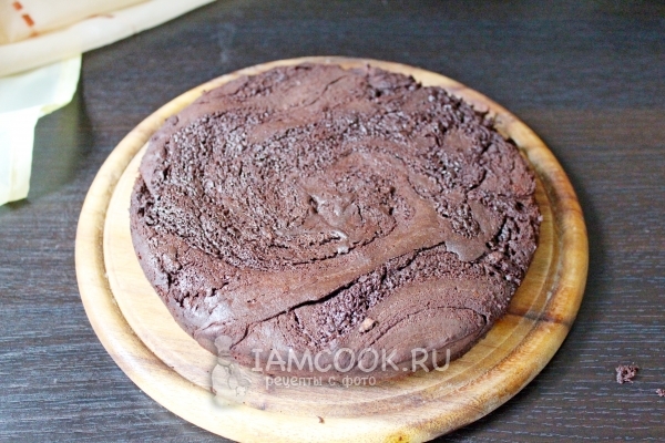 Испечь брауни