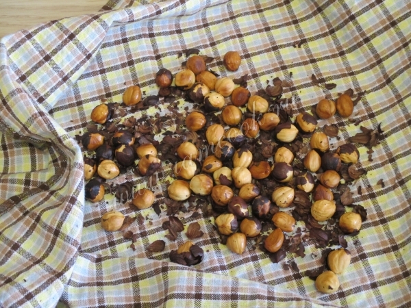 фундук очищенный