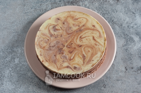 Рецепт торта «Три шоколада»