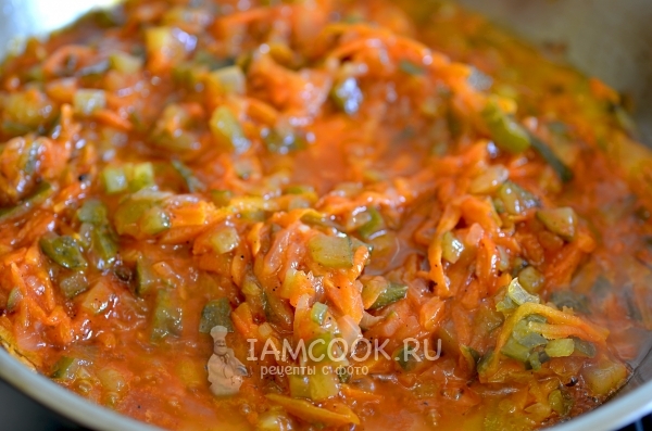 Заправка для рассольника