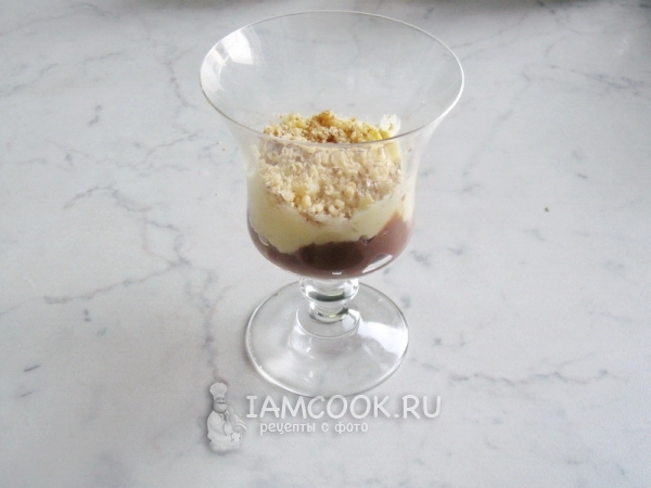 Собираем десерт