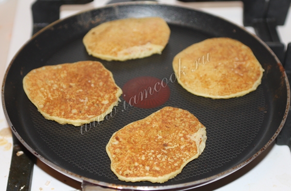 Драники из картошки