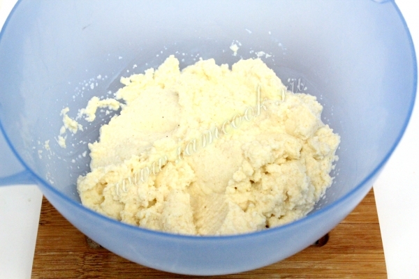 Манка с молоком