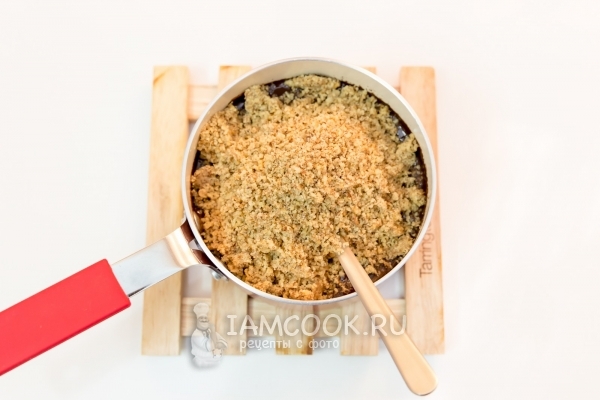 Добавить орехи