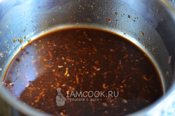 Всыпать крахмал