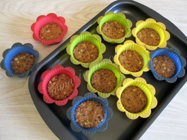 Мультизлаковые печенья