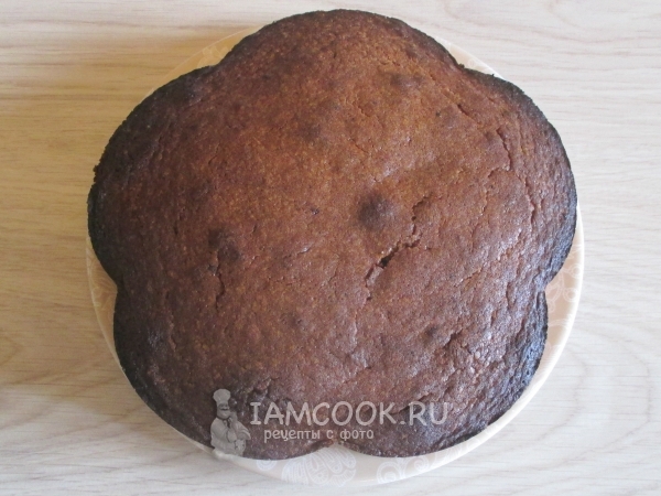 Рецепт ароматного кекса