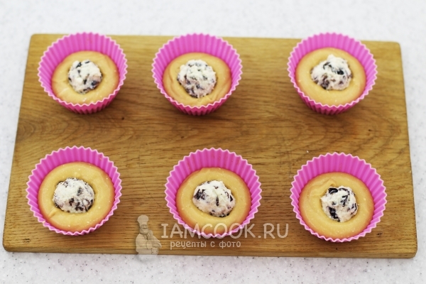Начинка для маффинов